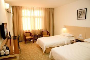 City Home Hotel Хефей Екстер'єр фото