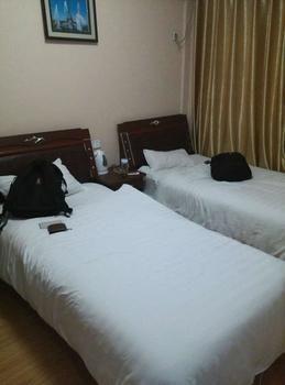 City Home Hotel Хефей Екстер'єр фото