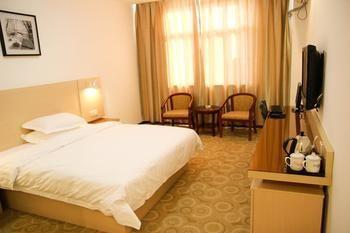 City Home Hotel Хефей Екстер'єр фото