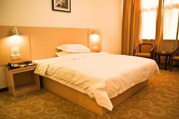 City Home Hotel Хефей Екстер'єр фото